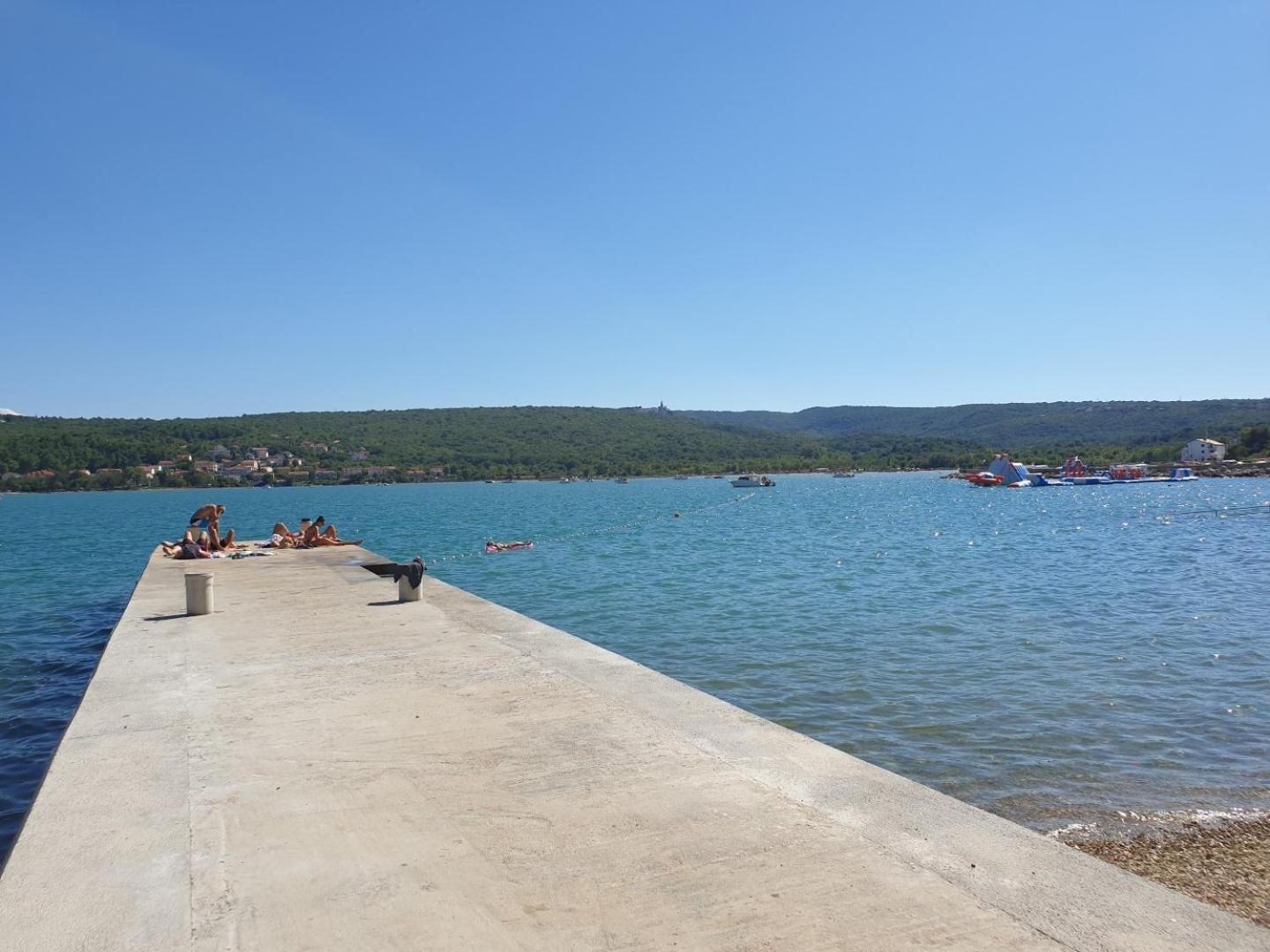 Apartments Citkovic Čižići المظهر الخارجي الصورة