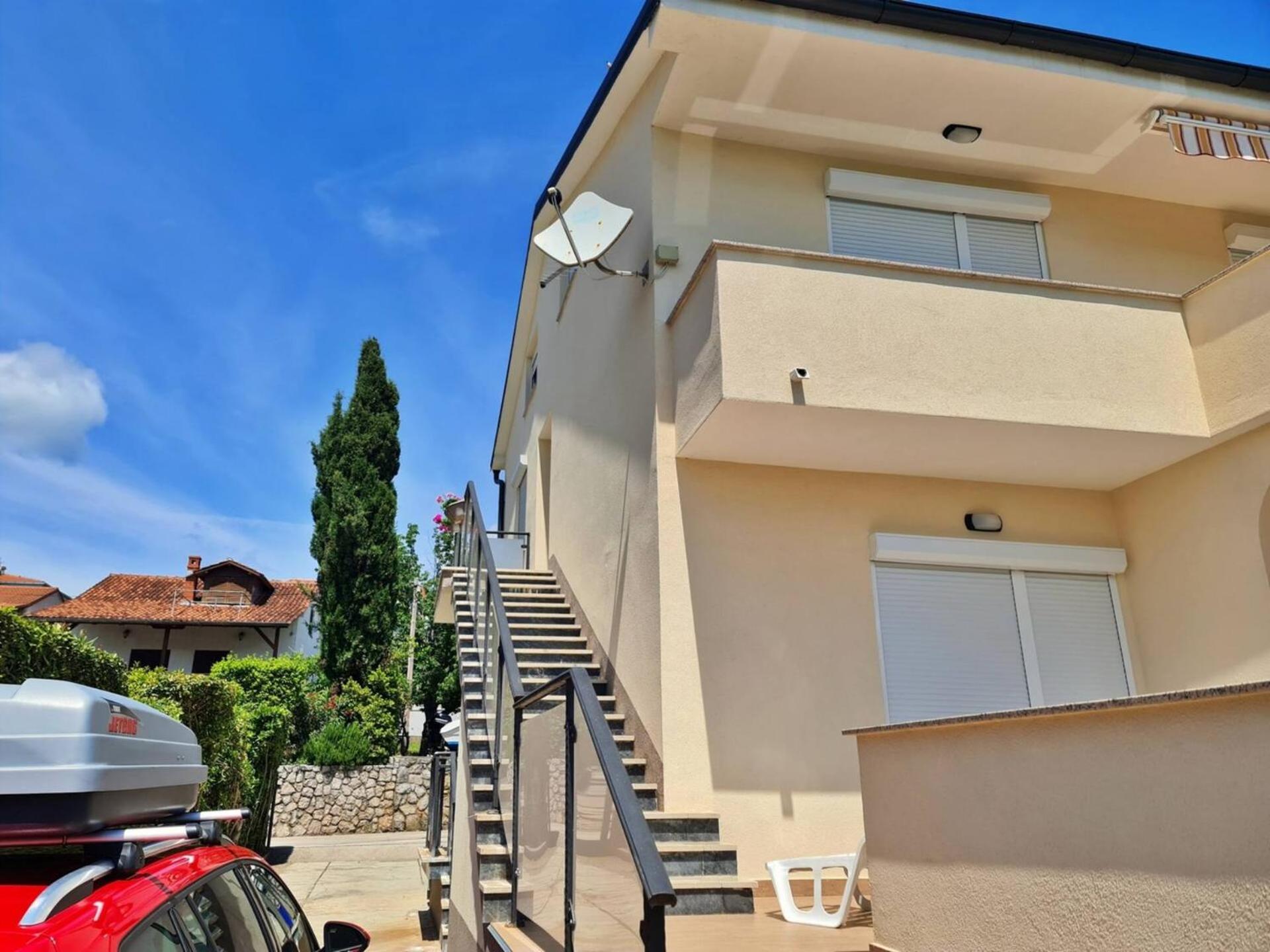Apartments Citkovic Čižići المظهر الخارجي الصورة
