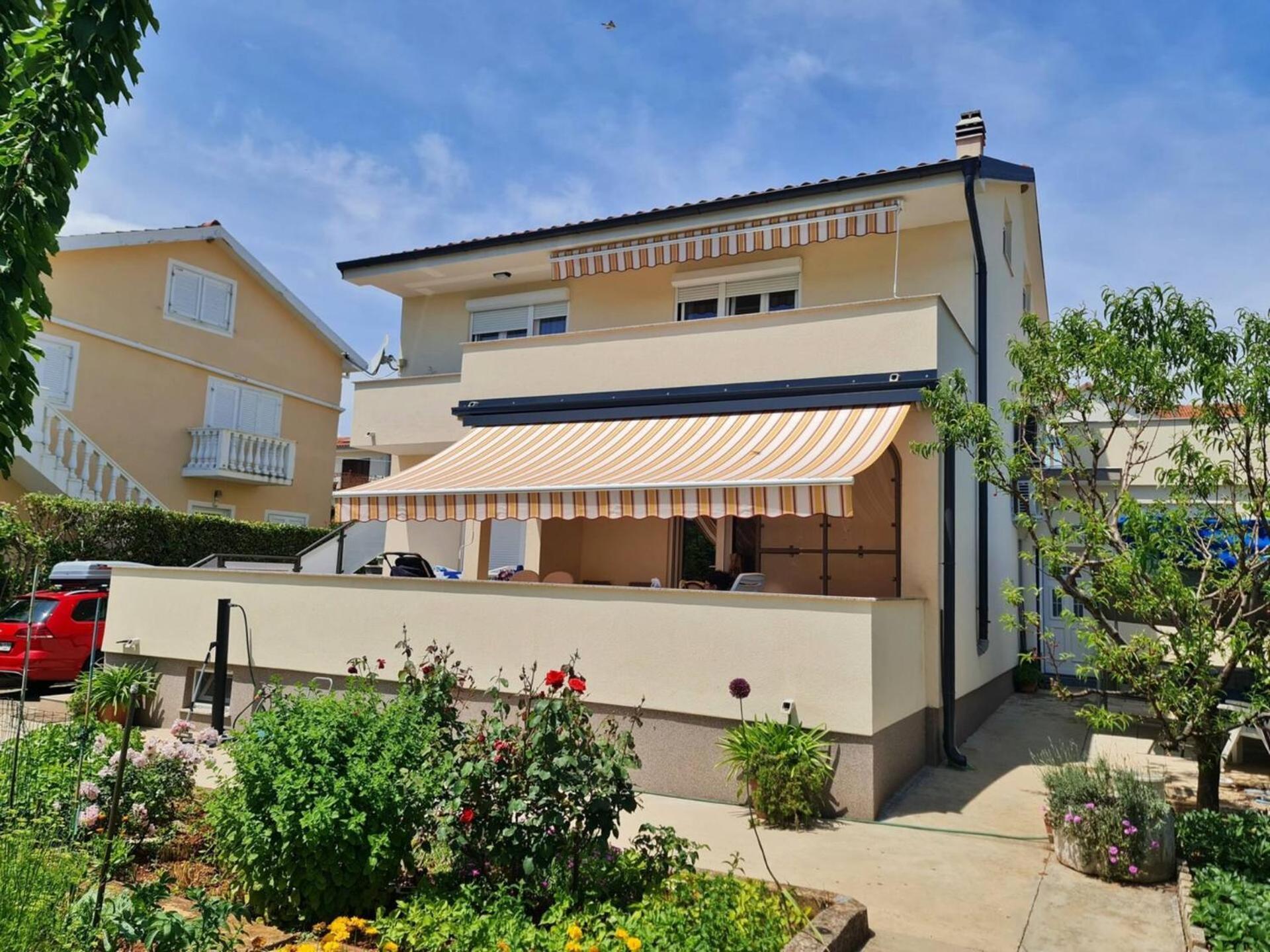 Apartments Citkovic Čižići المظهر الخارجي الصورة