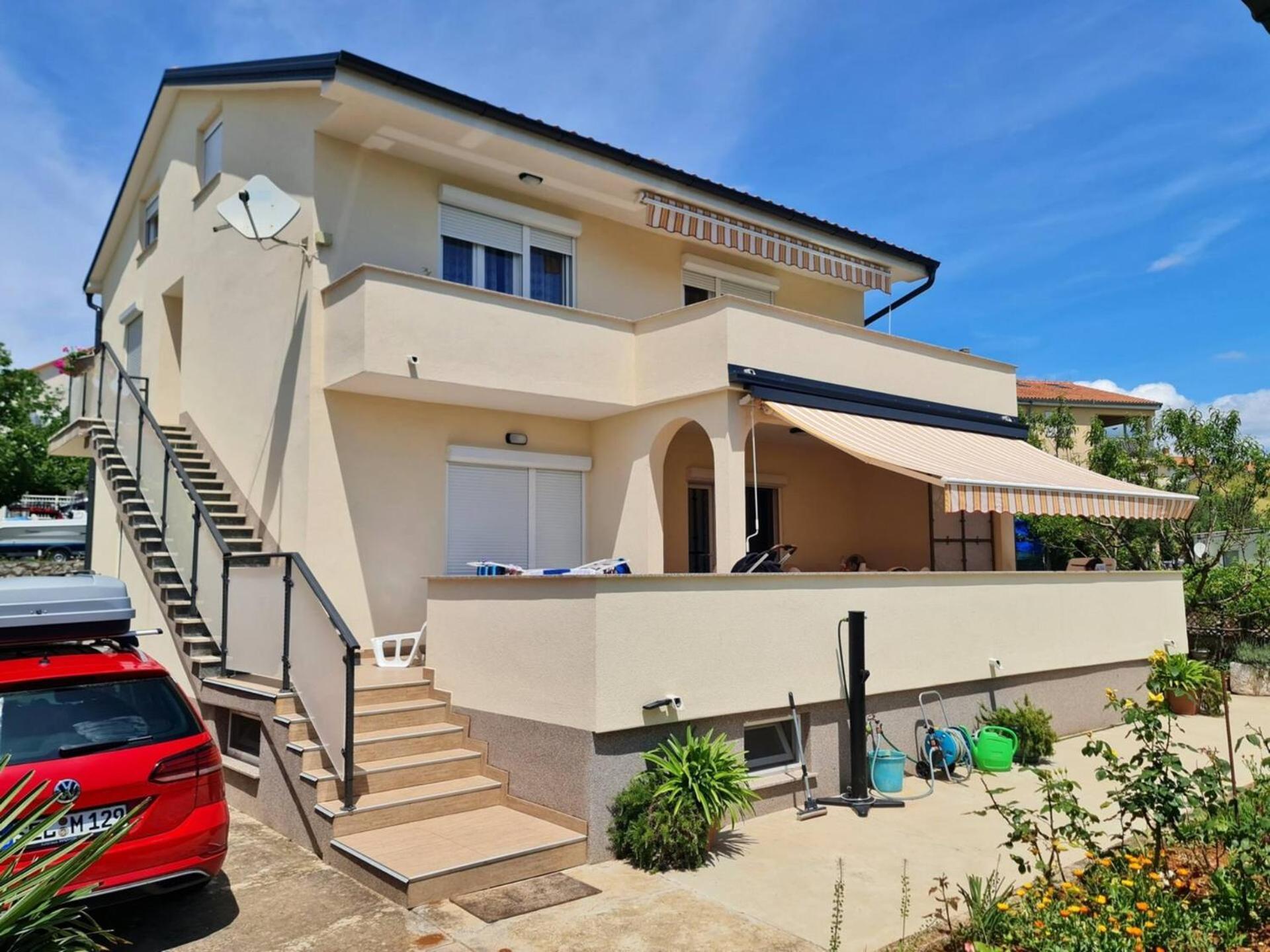 Apartments Citkovic Čižići المظهر الخارجي الصورة