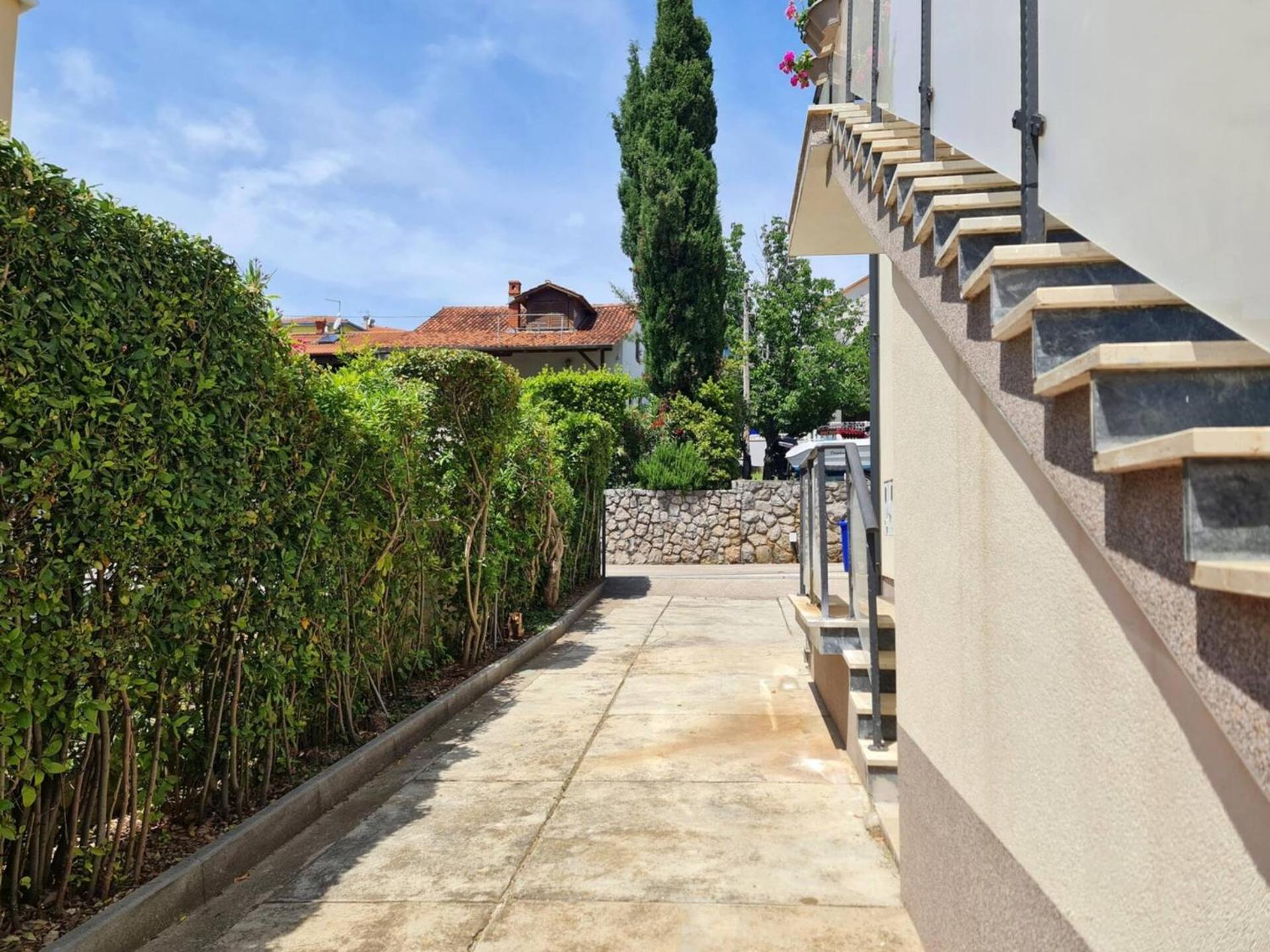 Apartments Citkovic Čižići المظهر الخارجي الصورة